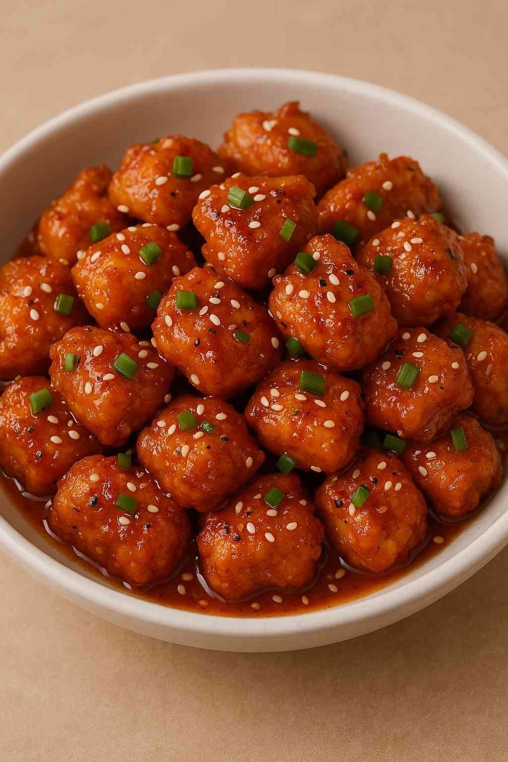 LongHorn Spicy Chicken Bites Recipe (Crispy, Fiery & Addictive) - Chickens